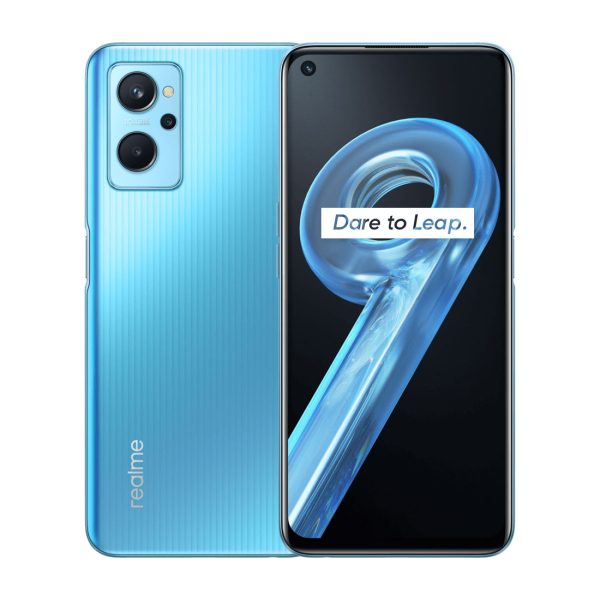 Realme 9i price in Bangladesh, full specification, review and photos