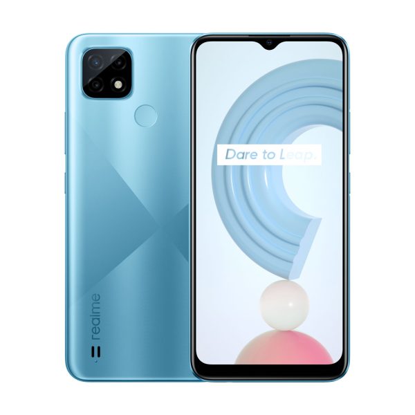 Realme C21 price in Bangladesh, full specification, review and photos