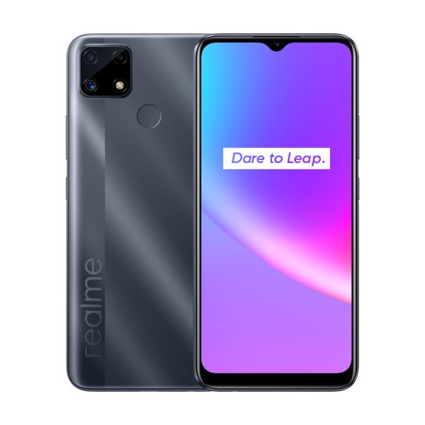 Realme C25 price in Bangladesh, full specification, review and photos