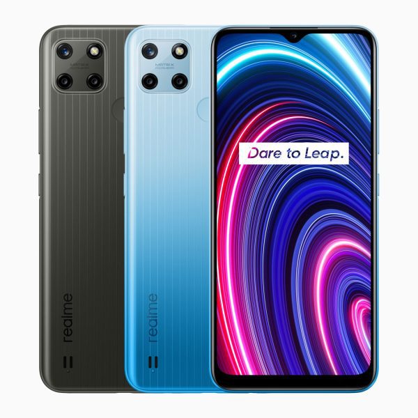 Realme C25Y price in Bangladesh, full specification, review and photos