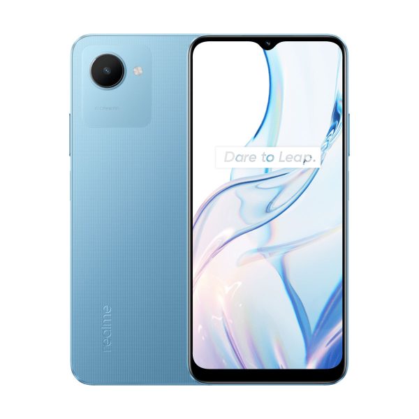 Realme C30s price in Bangladesh, full specification, review and photos