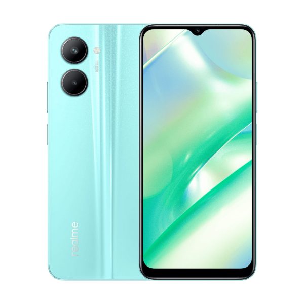 Realme C33 price in Bangladesh, full specification, review and photos