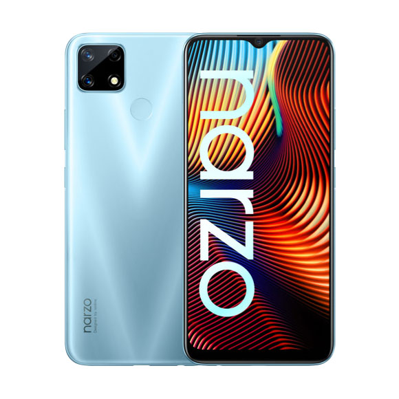 Realme Narzo 20 price in Bangladesh, full specification, review and photos