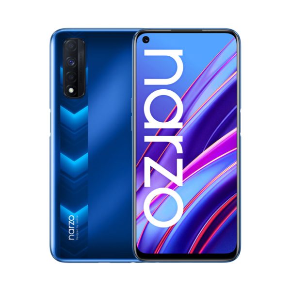 Realme Narzo 30 price in Bangladesh, full specification, review and photos