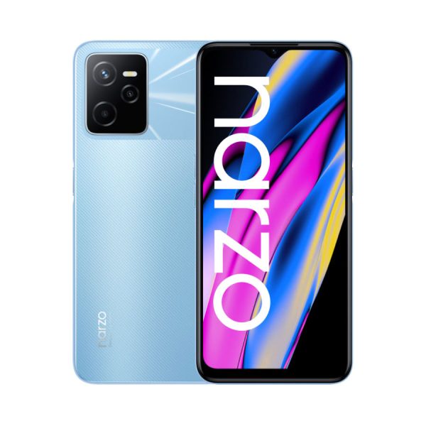 Realme Narzo 50A Prime price in Bangladesh, full specification, review and photos